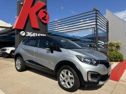 RENAULT Captur 1.6 16V 4P SCE ZEN X-TRONIC AUTOMTICO CVT