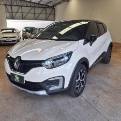 RENAULT Captur 1.6 16V 4P FLEX SCE LIFE X-TRONIC CVT