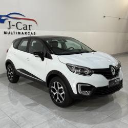 RENAULT Captur 1.6 16V 4P FLEX SCE INTENSE X-TRONIC CVT