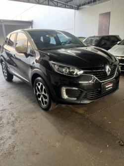 RENAULT Captur 1.6 16V 4P FLEX SCE LIFE X-TRONIC CVT