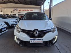 RENAULT Captur 1.6 16V 4P FLEX SCE LIFE X-TRONIC CVT