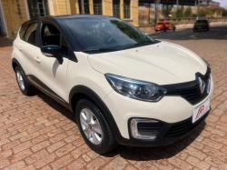 RENAULT Captur 1.6 16V 4P FLEX SCE LIFE X-TRONIC CVT