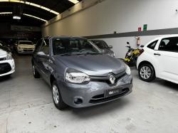 RENAULT Clio Hatch 1.0 16V FLEX AUTHENTIQUE