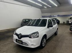 RENAULT Clio Hatch 1.0 16V 4P FLEX AUTHENTIQUE