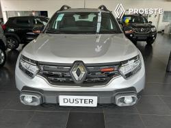 RENAULT Duster 1.3 16V 4P ICONIC TURBO TCe AUTOMTICO CVT