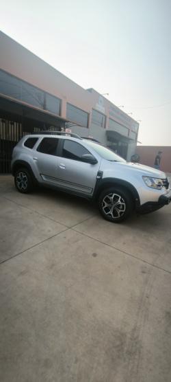 RENAULT Duster 1.3 16V 4P ICONIC TURBO TCe AUTOMTICO CVT