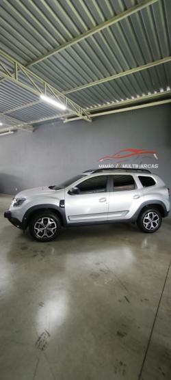 RENAULT Duster 1.3 16V 4P ICONIC TURBO TCe AUTOMTICO CVT