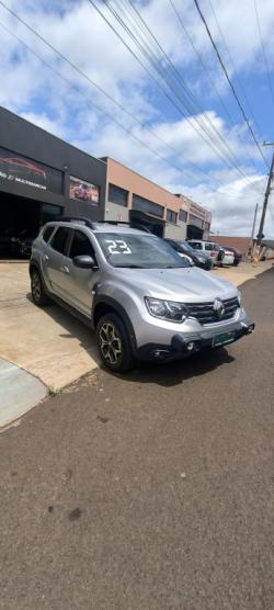 RENAULT Duster 1.3 16V 4P ICONIC TURBO TCe AUTOMTICO CVT