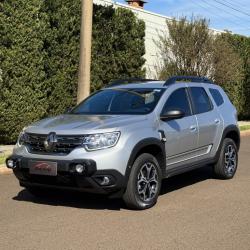 RENAULT Duster 1.3 16V 4P ICONIC TURBO TCe AUTOMTICO CVT
