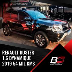 RENAULT Duster 1.6 16V 4P FLEX DYNAMIQUE