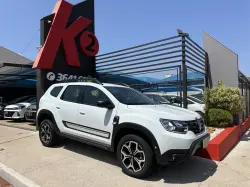 RENAULT Duster 1.6 16V 4P FLEX SCE ICONIC X-TRONIC AUTOMTICO