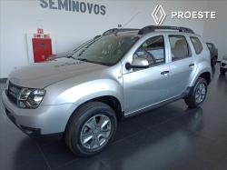 RENAULT Duster 1.6 16V 4P FLEX SCE AUTHENTIQUE X-TRONIC AUTOMTICO