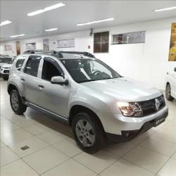 RENAULT Duster 1.6 16V 4P FLEX SCE AUTHENTIQUE X-TRONIC AUTOMTICO