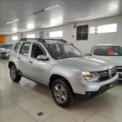 RENAULT Duster 1.6 16V 4P FLEX SCE AUTHENTIQUE X-TRONIC AUTOMTICO