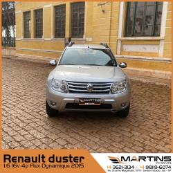 RENAULT Duster 1.6 16V 4P FLEX DYNAMIQUE