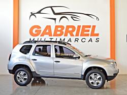 RENAULT Duster 1.6 16V 4P FLEX SCE AUTHENTIQUE X-TRONIC AUTOMTICO