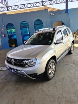 RENAULT Duster 1.6 16V 4P FLEX DYNAMIQUE AUTOMTICO CVT
