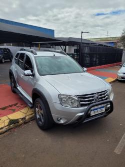 RENAULT Duster 1.6 16V 4P FLEX DYNAMIQUE