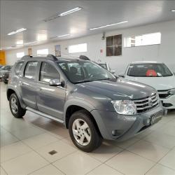 RENAULT Duster 1.6 16V 4P FLEX DYNAMIQUE