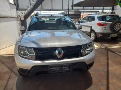 RENAULT Duster 1.6 16V 4P FLEX SCE AUTHENTIQUE X-TRONIC AUTOMTICO