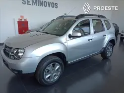 RENAULT Duster 1.6 16V 4P FLEX SCE AUTHENTIQUE X-TRONIC AUTOMTICO