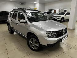 RENAULT Duster 1.6 16V 4P FLEX SCE AUTHENTIQUE X-TRONIC AUTOMTICO