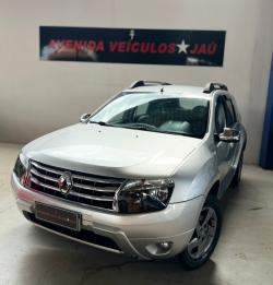 RENAULT Duster 1.6 16V 4P FLEX DYNAMIQUE AUTOMTICO CVT