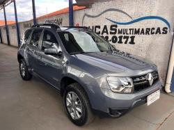 RENAULT Duster 1.6 16V 4P FLEX SCE AUTHENTIQUE X-TRONIC AUTOMTICO
