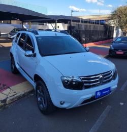 RENAULT Duster 2.0 16V 4P FLEX DYNAMIQUE AUTOMTICO