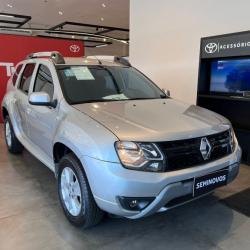 RENAULT Duster 2.0 16V 4P FLEX DYNAMIQUE