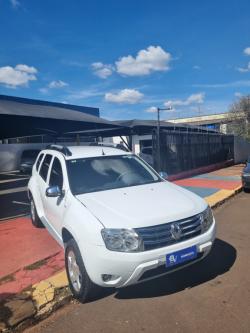 RENAULT Duster 2.0 16V 4P FLEX DYNAMIQUE