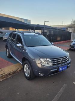 RENAULT Duster 2.0 16V 4P FLEX DYNAMIQUE AUTOMTICO