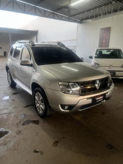 RENAULT Duster 2.0 16V 4P FLEX DYNAMIQUE AUTOMTICO