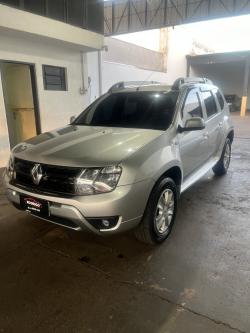 RENAULT Duster 2.0 16V 4P FLEX DYNAMIQUE AUTOMTICO