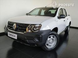 RENAULT Duster Oroch 1.6 16V 4P FLEX PRO