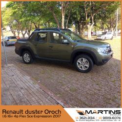 RENAULT Duster Oroch 1.6 16V 4P FLEX SCE EXPRESSION