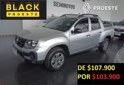 RENAULT Duster Oroch 1.6 16V 4P FLEX INTENSE