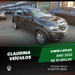 RENAULT Kwid 1.0 12V 4P SCE FLEX ZEN