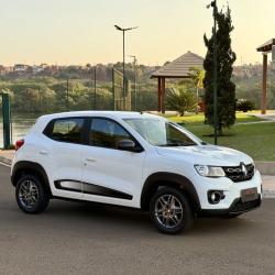 RENAULT Kwid 1.0 12V 4P SCE FLEX INTENSE