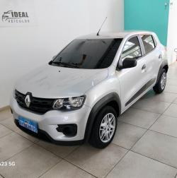 RENAULT Kwid 1.0 12V 4P SCE FLEX ZEN