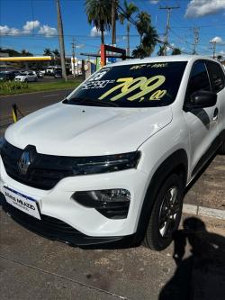 RENAULT Kwid 1.0 12V 4P SCE FLEX ZEN