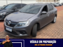 RENAULT Logan 1.0 12V 4P FLEX SCE ZEN
