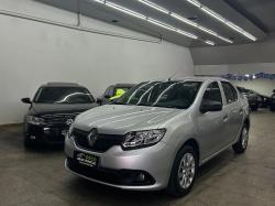 RENAULT Logan 1.0 16V 4P FLEX AUTHENTIQUE
