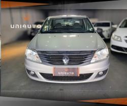 RENAULT Logan 1.6 16V 4P FLEX EXPRESSION AUTOMTICO