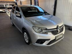 RENAULT Logan 1.6 16V 4P FLEX SCE ZEN