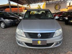 RENAULT Logan 1.6 16V 4P FLEX EXPRESSION AUTOMTICO