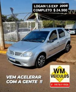 RENAULT Logan 1.6 4P FLEX EXPRESSION