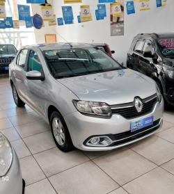 RENAULT Logan 1.6 4P FLEX DINAMIQUE