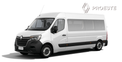 RENAULT Master 2.3 16V 4P DCI DIESEL MINIBUS EXECUTIVE L3H2 16 LUGARES