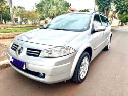 RENAULT Megane Grand Tour 1.6 16V 4P FLEX DYNAMIQUE